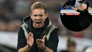 Julian Nagelsmann przyznał, że w pewnych kwestiach chciałby się wzorować na Carlo Ancelottim