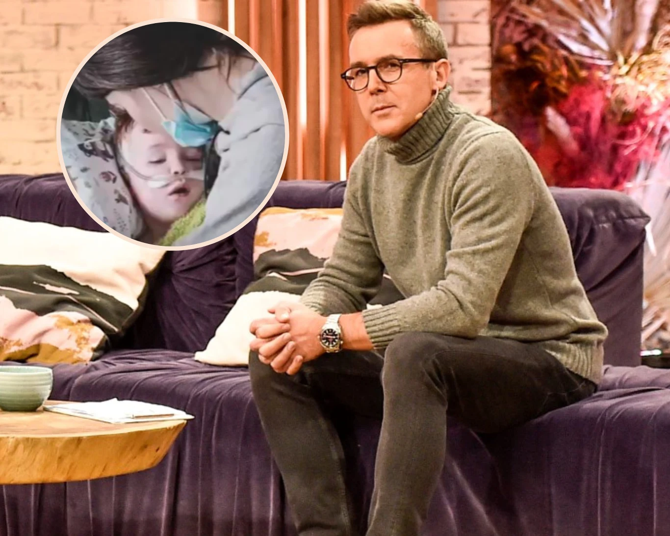 Maciej Kurzajewski apeluje o pomoc dla Kacperka i Natalki Maciej Kurzajewski apeluje o pomoc dla Kacperka i Natalki