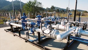 Ciepła jesień pomaga oszczędzać gaz (zdj. ilustracyjne)