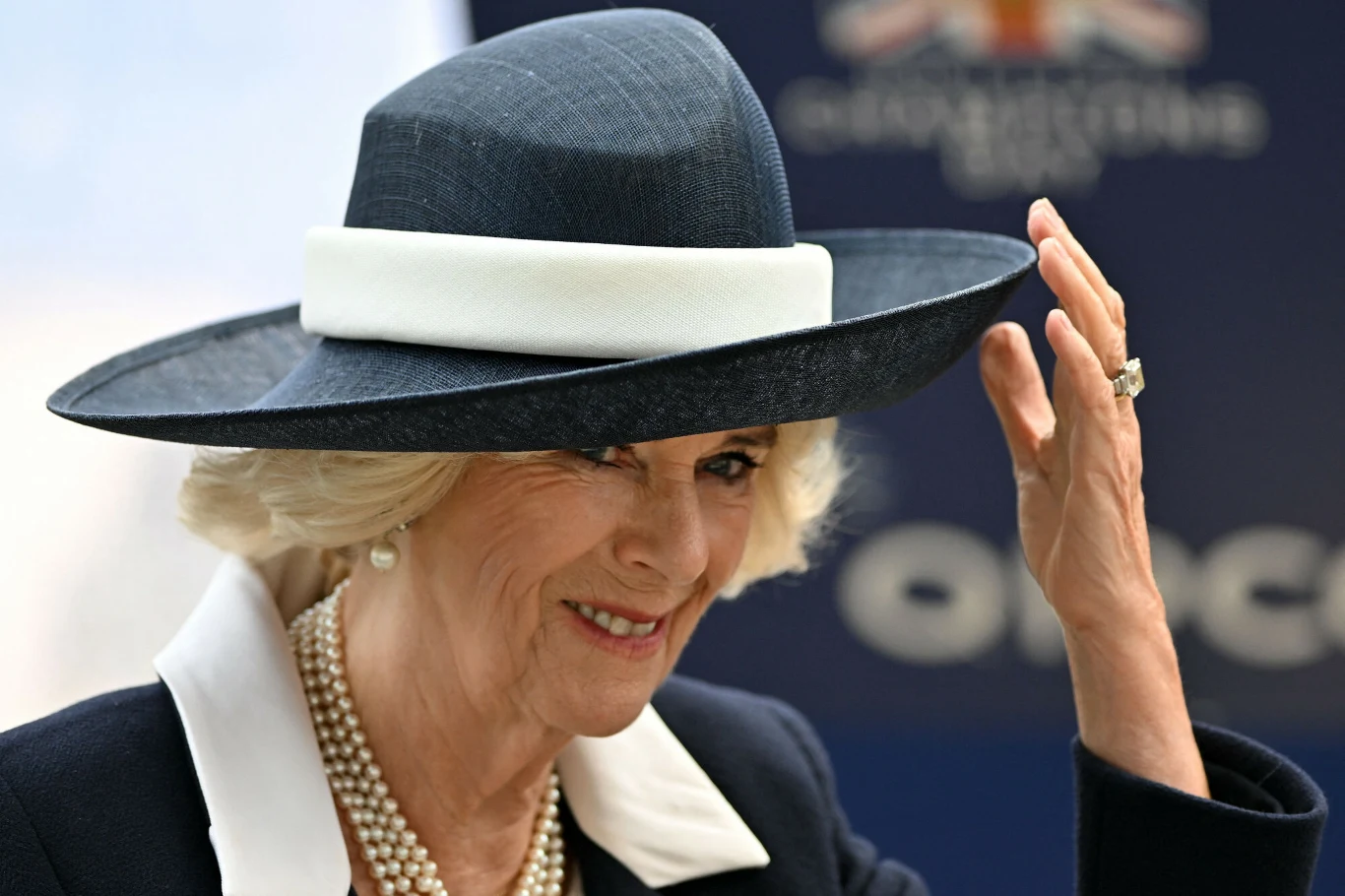 Królowa małżonka Camilla Królowa małżonka Camilla