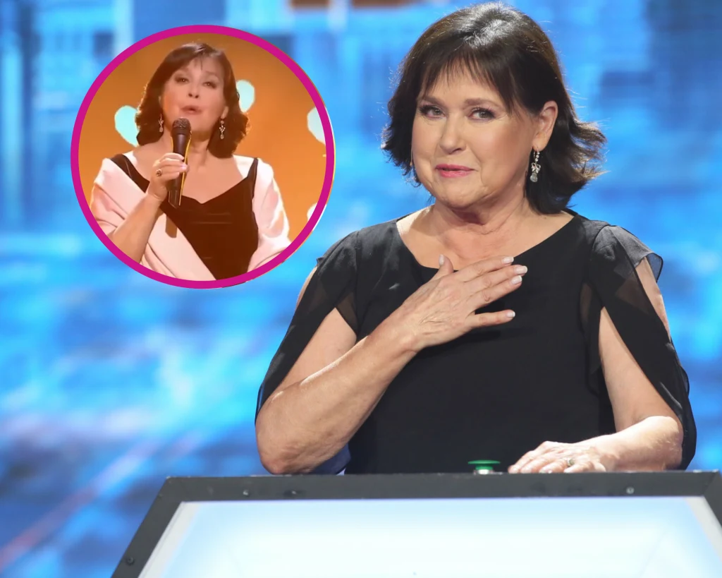 Elżbieta Jaworowicz zaśpiewała w "Jaka to melodia"
