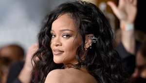 Rihanna w sukience polskiej projektantki. Hailey Bieber i Jennifer Aniston również kochają te ubrania