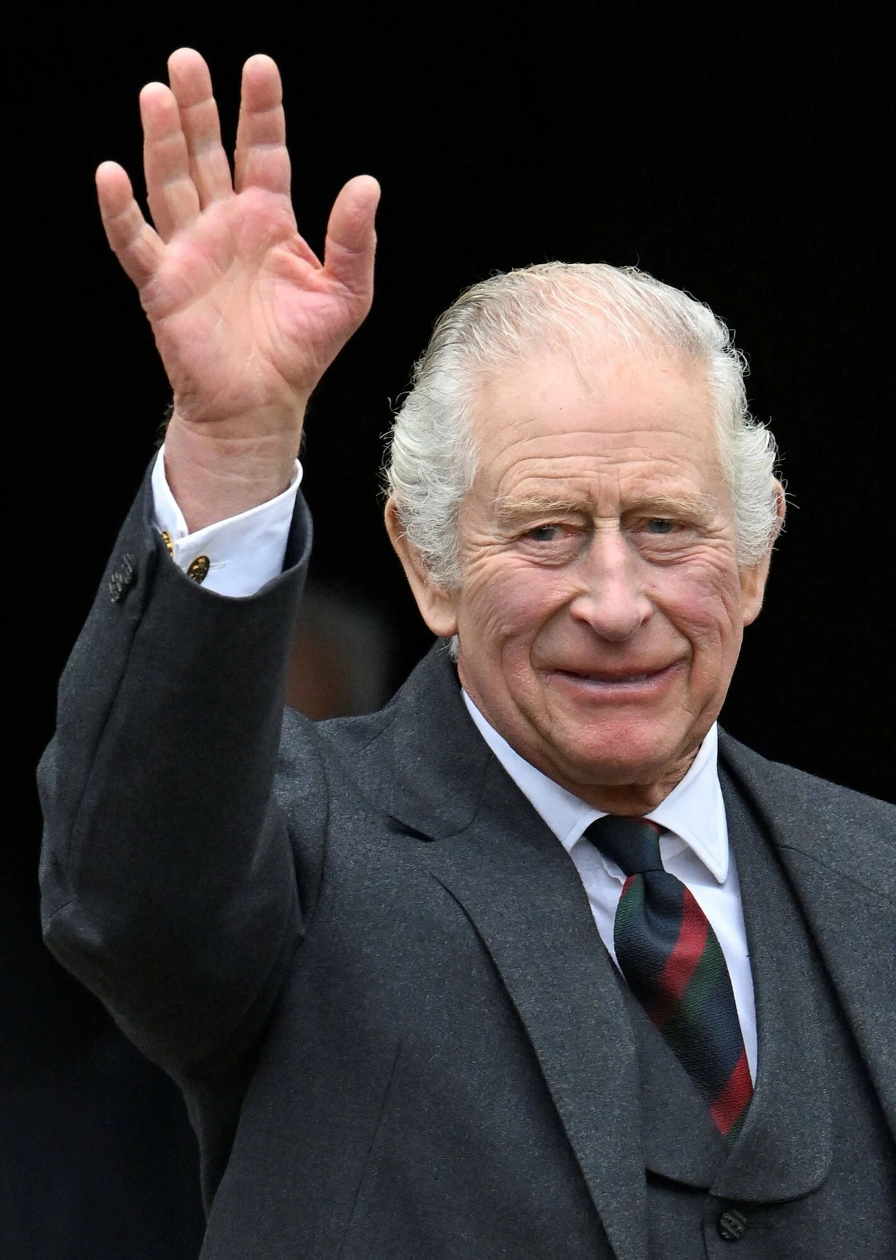 Król Karol III Król Karol III