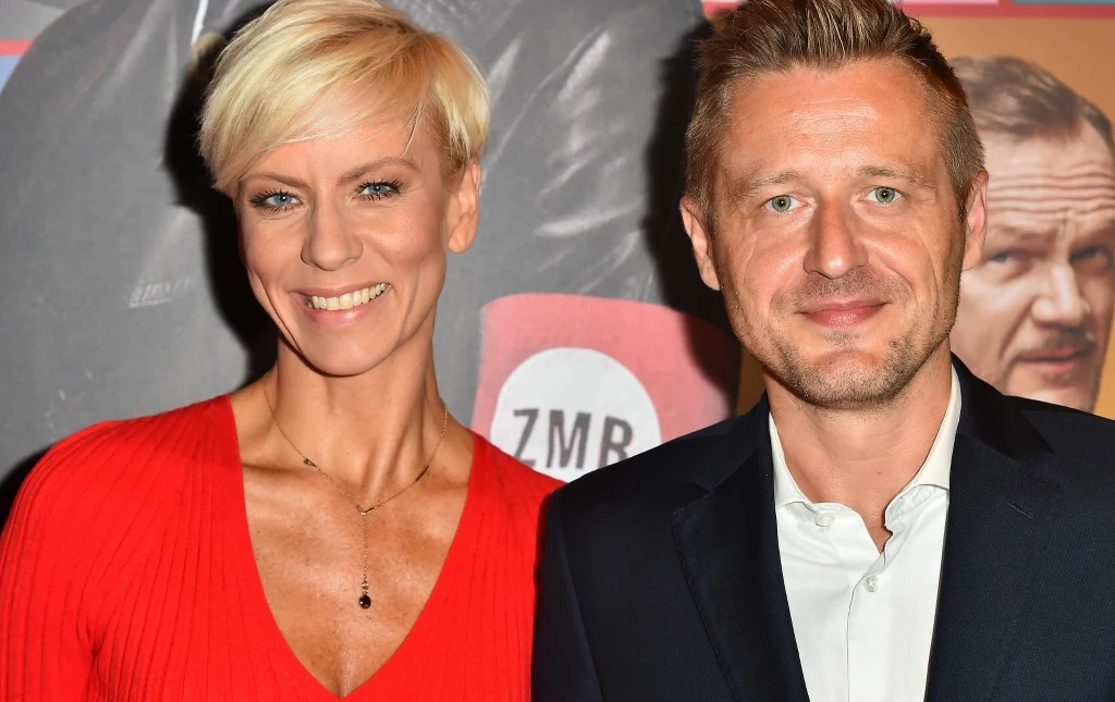 Anita Werner wybrała się na randkę