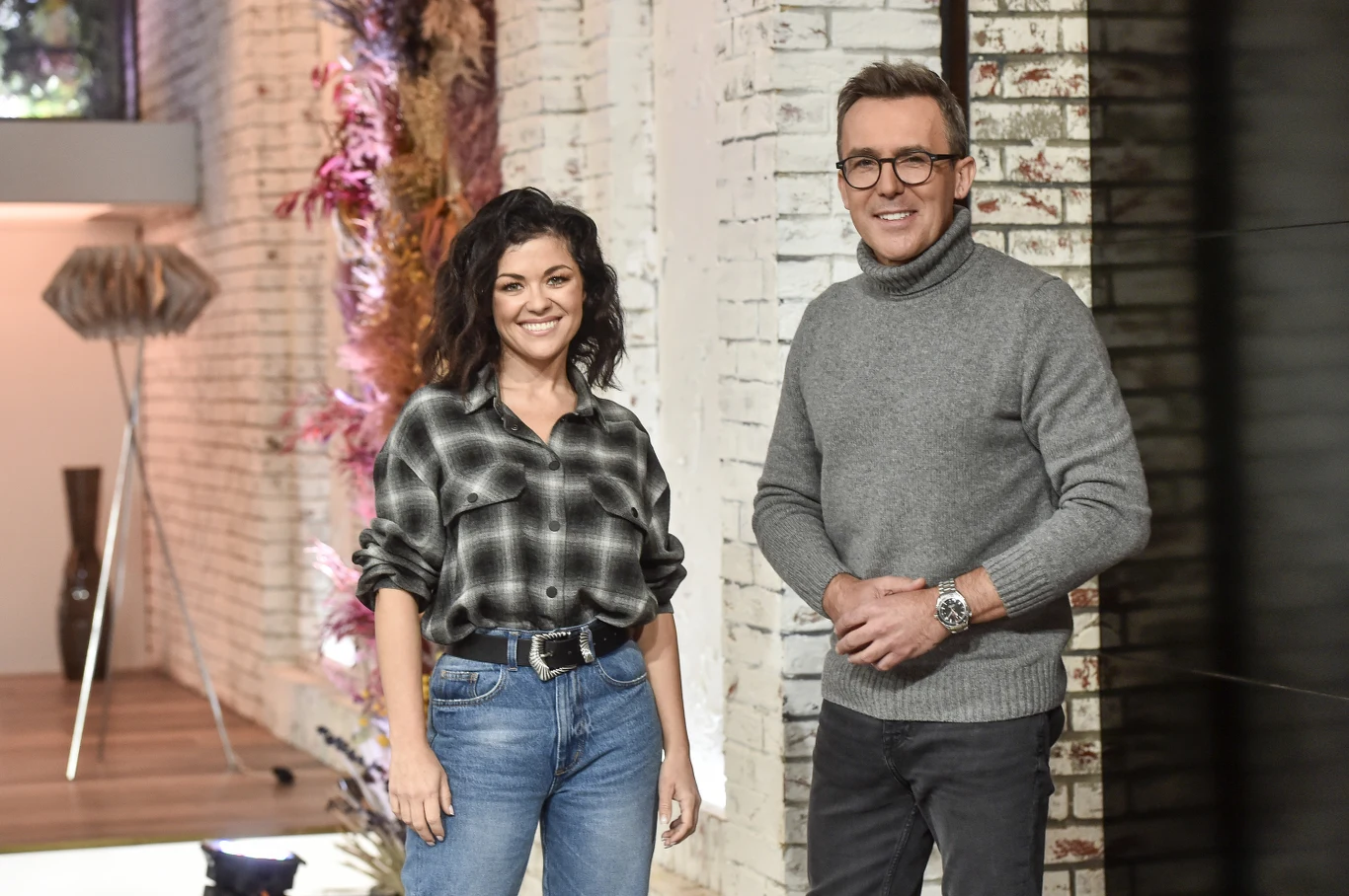 Katarzyna Cichopek, Maciej Kurzajewski Katarzyna Cichopek, Maciej Kurzajewski