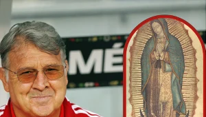 Gerardo Martino, selekcjoner Meksyku, wpadł w wir krytyki po ogłoszeniu listy piłkarzy powołanych na mundial w Katarze