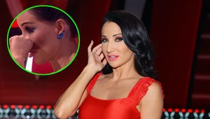 Mocny apel Justyny Steczkowskiej w "The Voice of Poland". Miała łzy w oczach