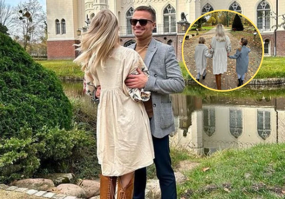 Marcin Hakiel z nową partnerką