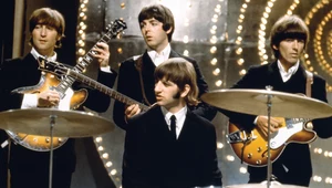 The Beatles z ostatnim utworem