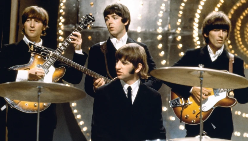 Filmowa biografia The Beatles w ogniu krytyki. Fani nie gryzą się w język