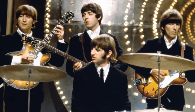 Filmowa biografia The Beatles w ogniu krytyki. Fani nie gryzą się w język