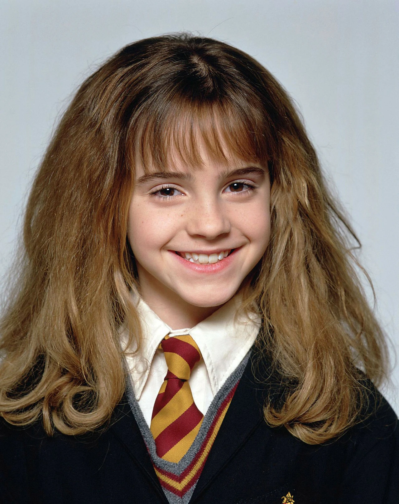 Emma Watson jako Hermiona Granger Emma Watson jako Hermiona Granger