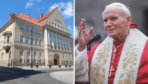 Jan Paweł II nie został wybrany patronem szkoły w Wałbrzychy. W konkursie zwyciężyła Księżna Daisy