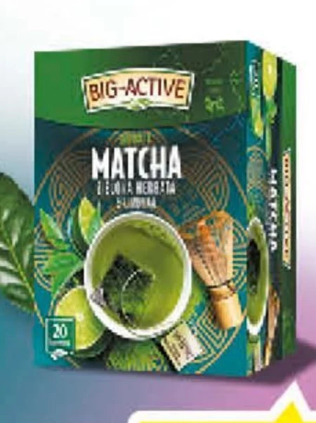 Herbata Big-Active