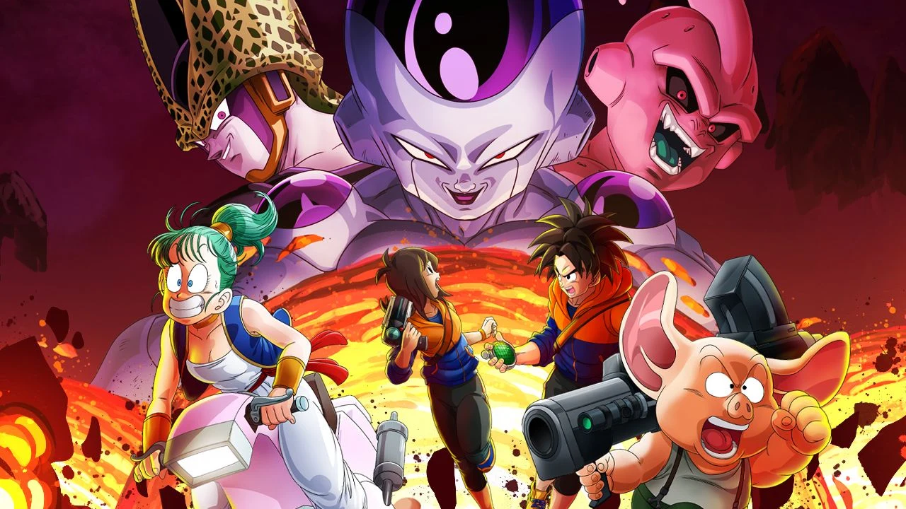Dragon Ball: The Breakers Dragon Ball: The Breakers
