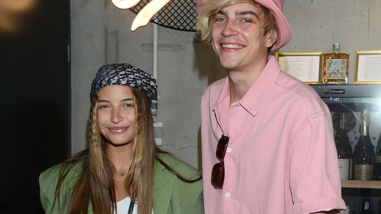 Julia Wieniawa i Nikodem Rozbicki 