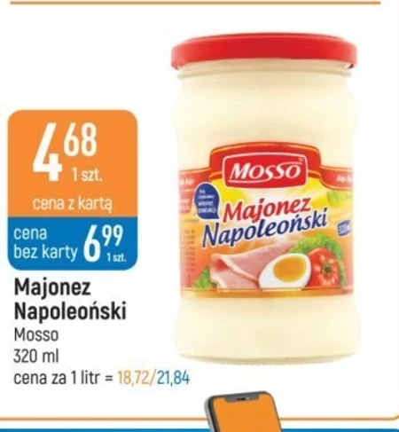 Majonez Mosso