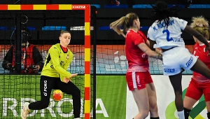 Polki zaskoczyły mistrzynie olimpijskie. Niestety, tylko w jednej połowie