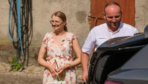 Kasia zdecydowała się opuścić program