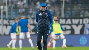 Trener Rakowa przestrzega. I delikatnie wbija szpilkę Lechowi