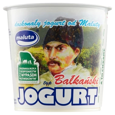 Maluta Jogurt typ bałkański 340 g - 1