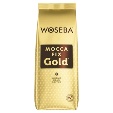 Woseba Mocca Fix Gold Kawa palona ziarnista 500 g - 0