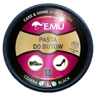 Emu Pasta do butów czarna 50 ml