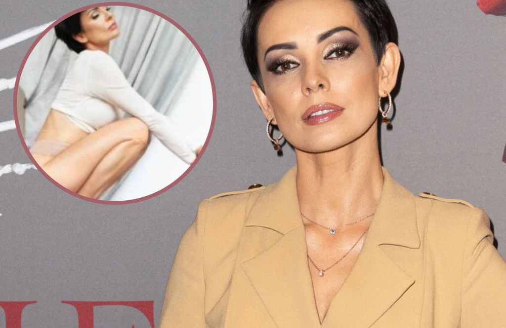 Dorota Gardias pozuje półnago w słusznej sprawie!