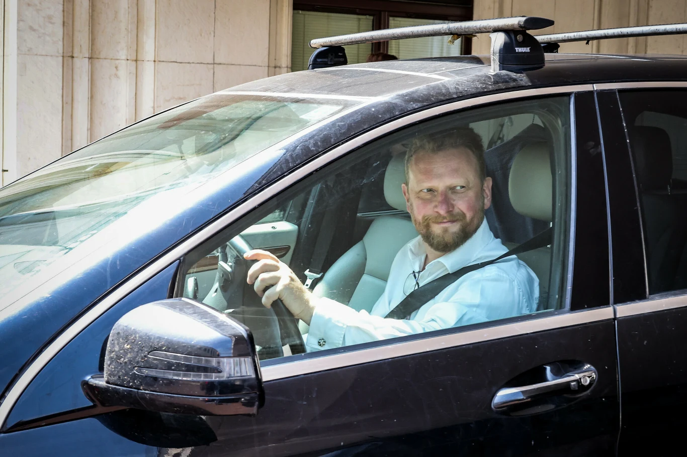 Łukasz Szumowski Łukasz Szumowski