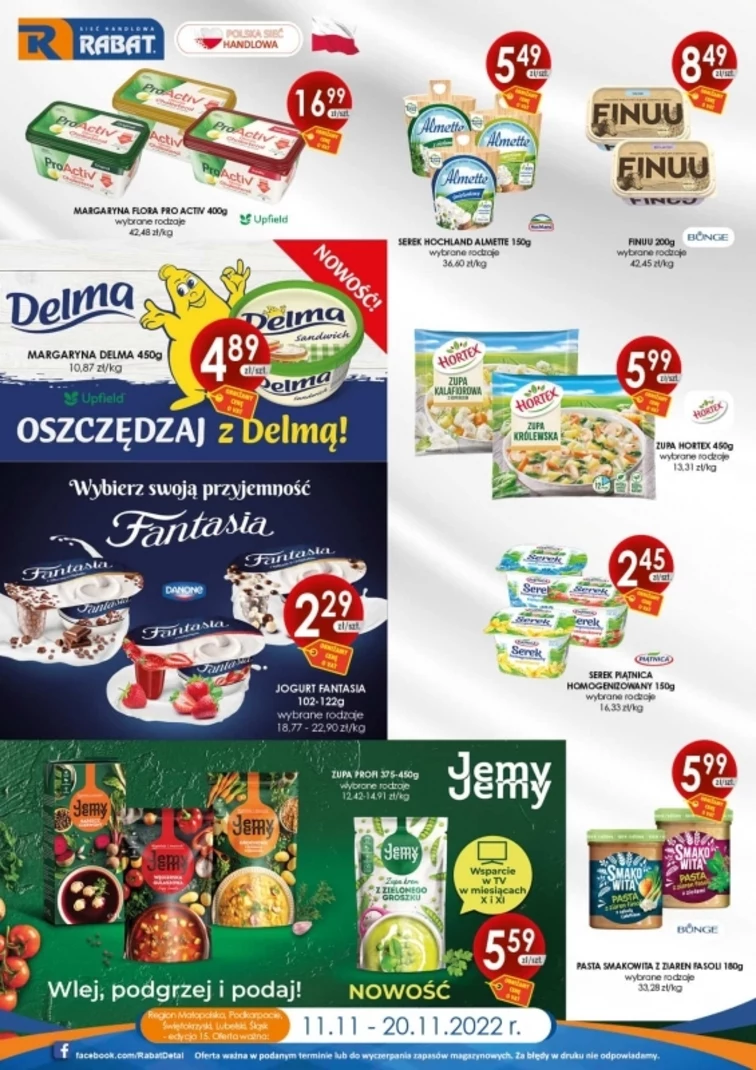 leaflet page preview image