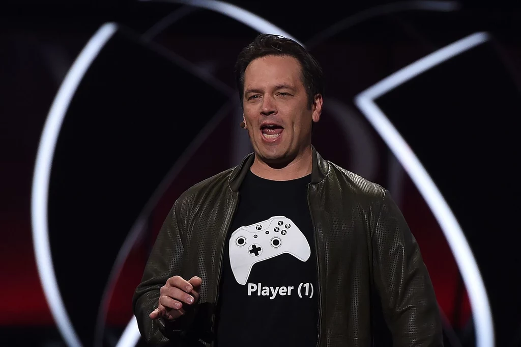 Phil Spencer