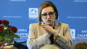 Anna Zalewska: Komisja Europejska będzie się angażować w wybory w Polsce