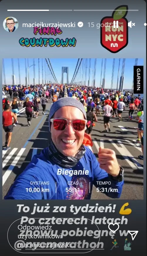 Kurzajewski potwierdził, że opuszcza Cichopek i leci do USA Kurzajewski potwierdził, że opuszcza Cichopek i leci do USA