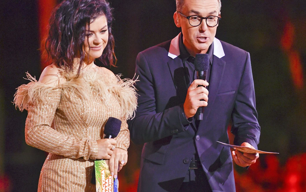 Katarzyna Cichopek i Maciej Kurzajewski Katarzyna Cichopek i Maciej Kurzajewski