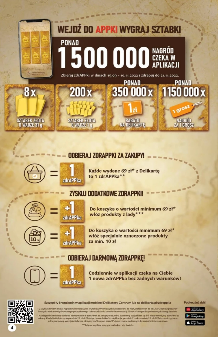 leaflet page preview image