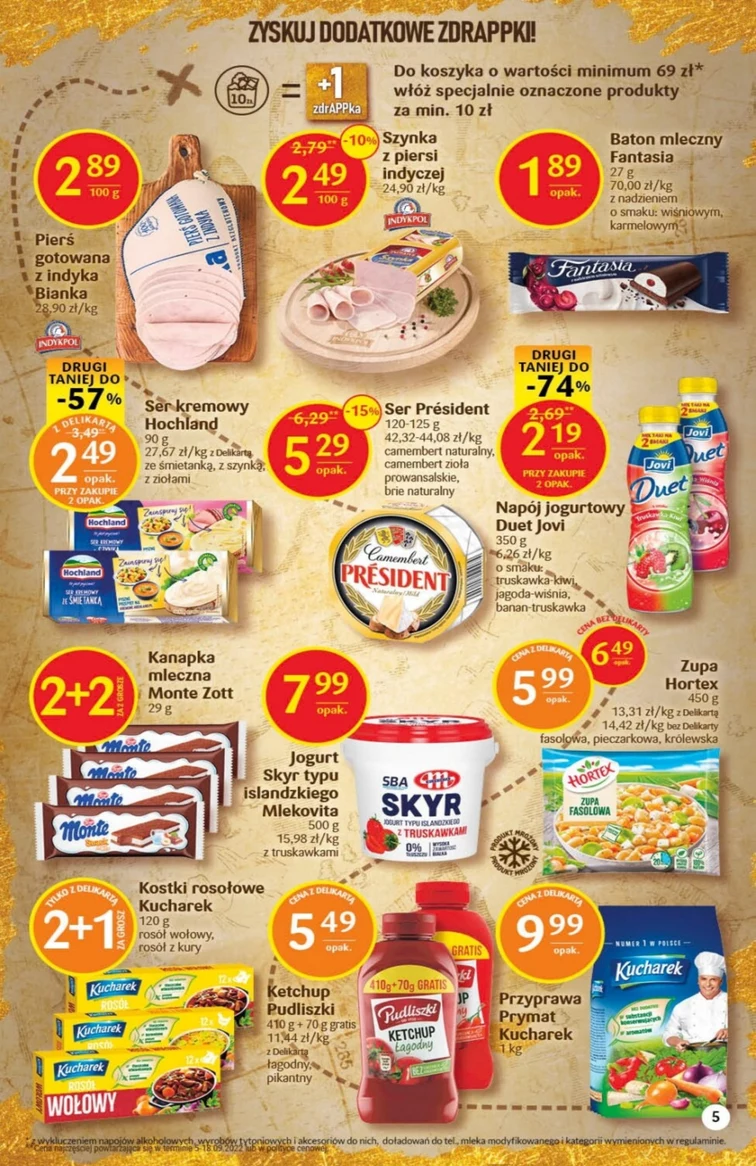 leaflet page preview image