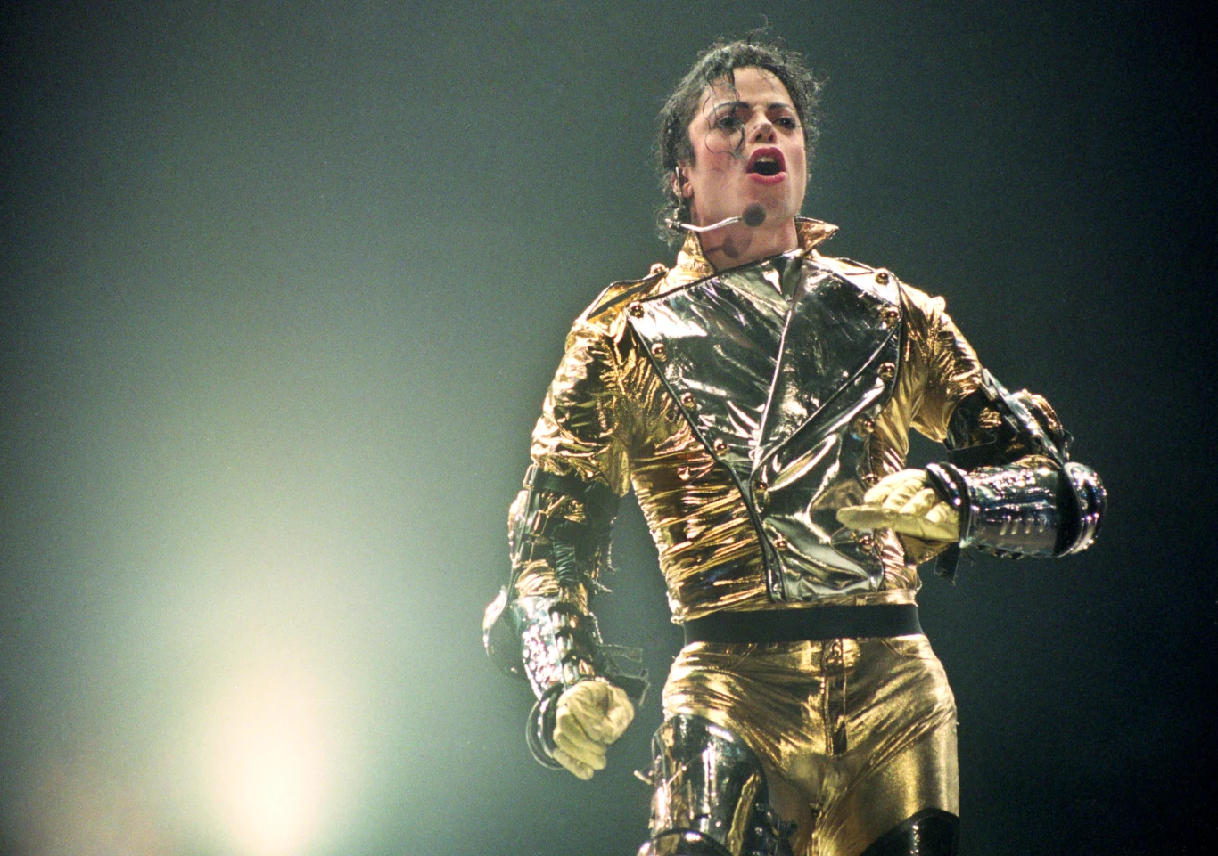 Michael Jackson, od lat najlepiej zarabiający nieżyjący artysta Michael Jackson, od lat najlepiej zarabiający nieżyjący artysta