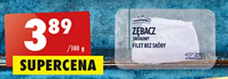 Zębacz Marinero