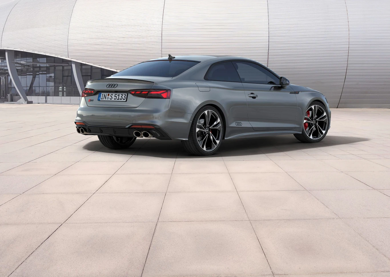 Nowe pakiety wizualne od Audi. Nowe pakiety wizualne od Audi.
