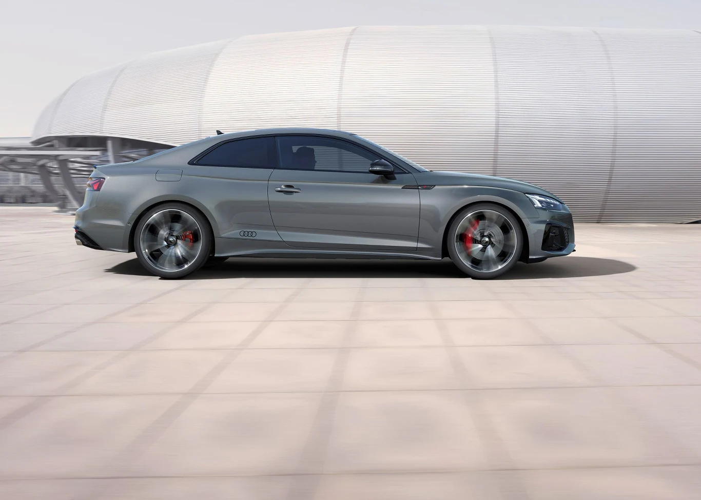 Nowe pakiety wizualne od Audi. Nowe pakiety wizualne od Audi.