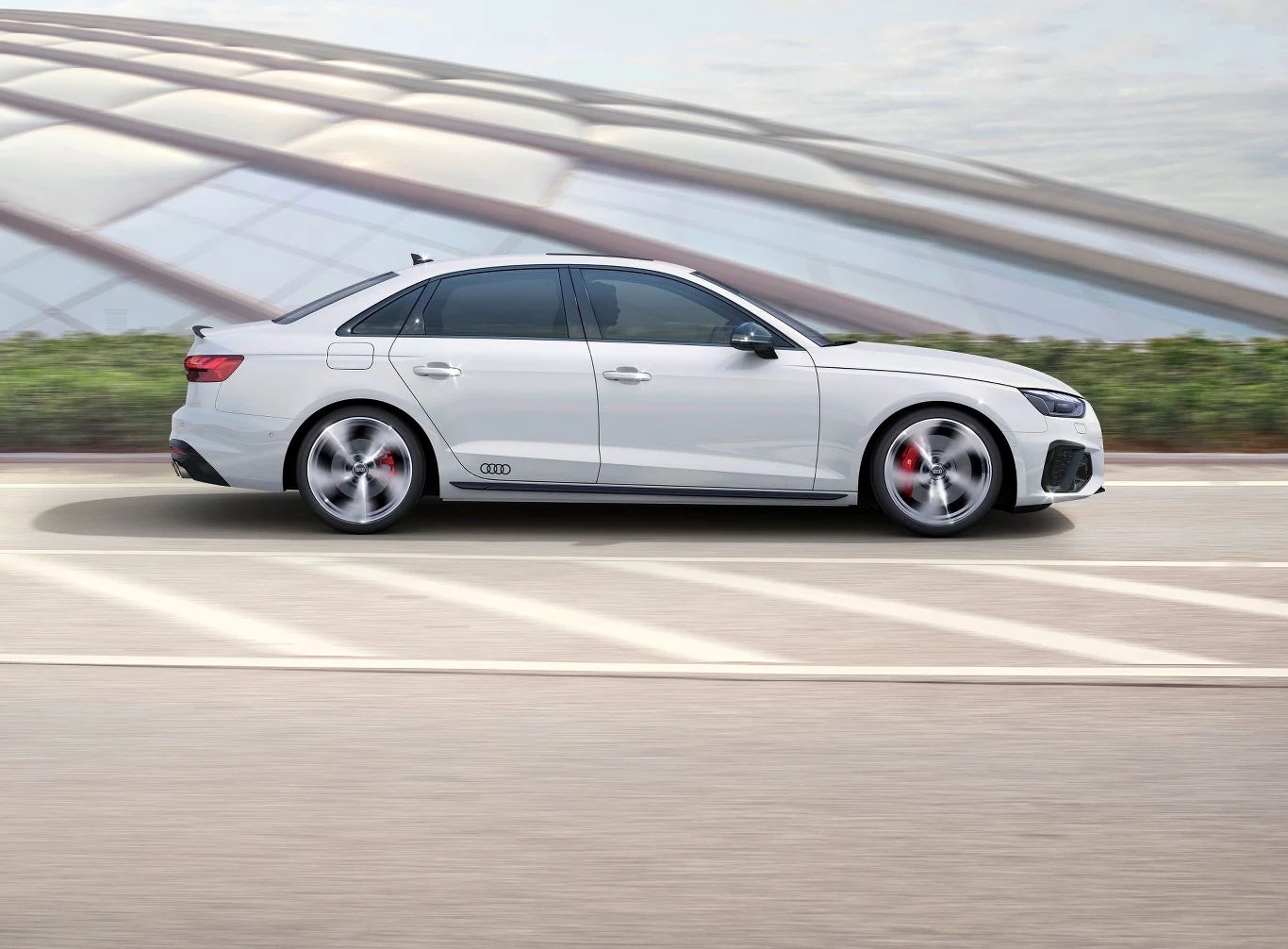 Nowe pakiety wizualne od Audi. Nowe pakiety wizualne od Audi.