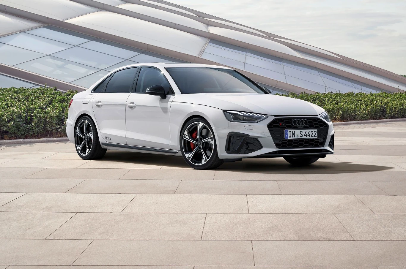 Nowe pakiety wizualne od Audi. Nowe pakiety wizualne od Audi.