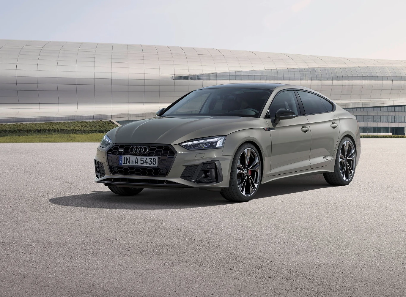 Nowe pakiety wizualne od Audi. Nowe pakiety wizualne od Audi.