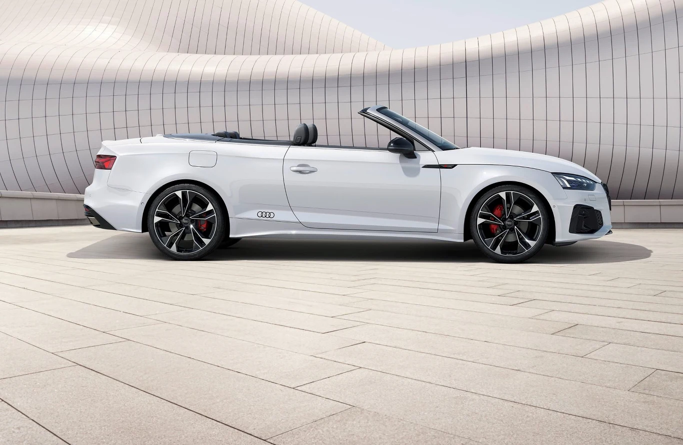 Nowe pakiety wizualne od Audi. Nowe pakiety wizualne od Audi.