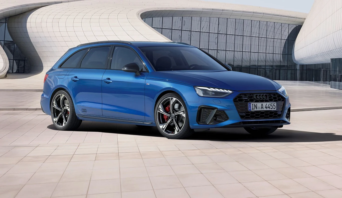 Nowe pakiety wizualne od Audi. Nowe pakiety wizualne od Audi.