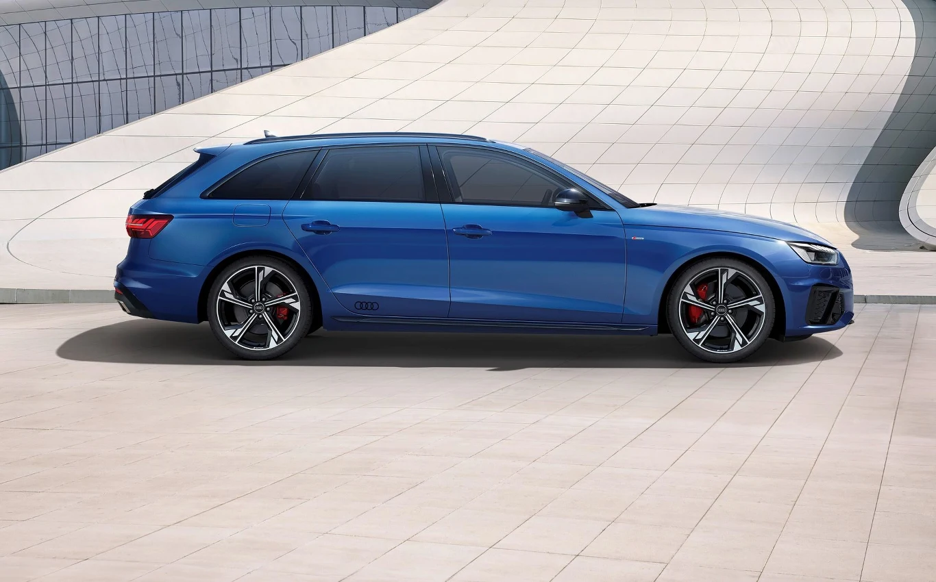 Nowe pakiety wizualne od Audi. Nowe pakiety wizualne od Audi.