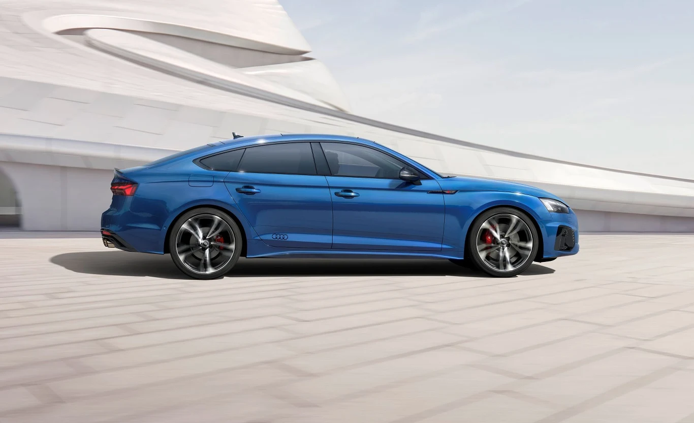 Nowe pakiety wizualne od Audi. Nowe pakiety wizualne od Audi.