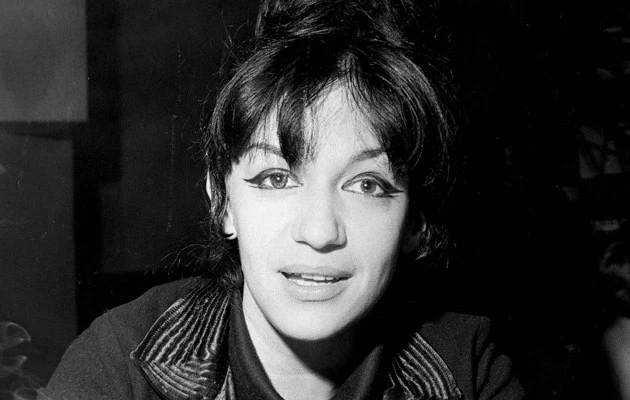 Ewa Demarczyk, Kraków 1962 r. Ewa Demarczyk, Kraków 1962 r.