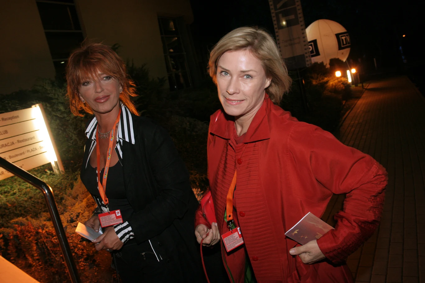 Ewa Sałacka, Małgorzata Potocka Ewa Sałacka, Małgorzata Potocka