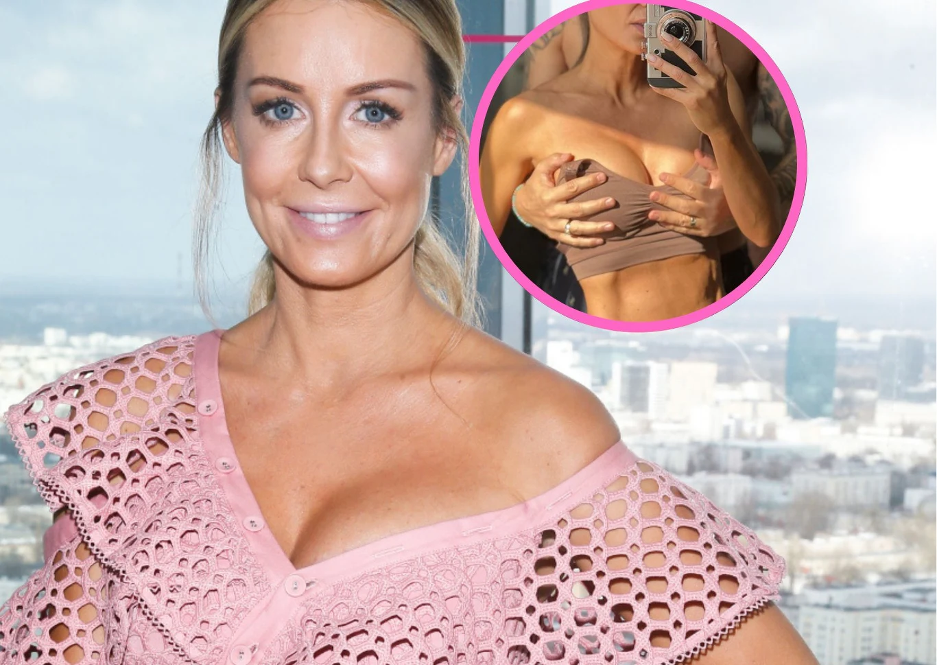 Małgorzata Rozenek Małgorzata Rozenek